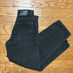 Levi's Women's Dark Olive Jeans